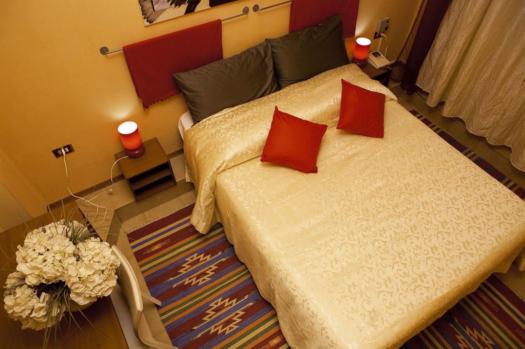 Hotel Centro Campi Bisenzio Exteriör bild