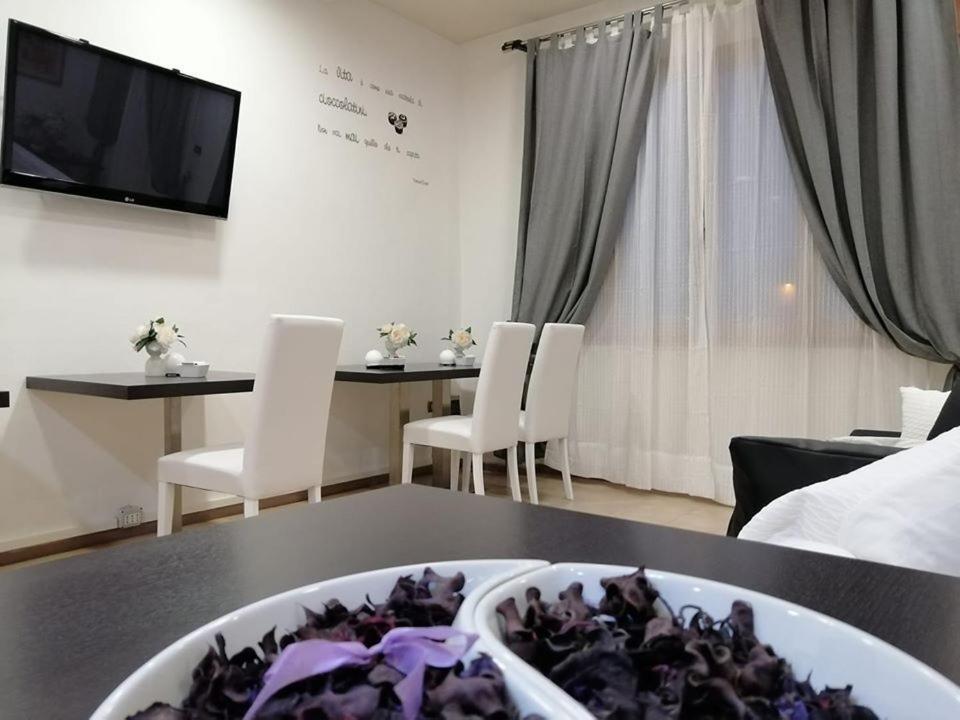 Hotel Centro Campi Bisenzio Exteriör bild