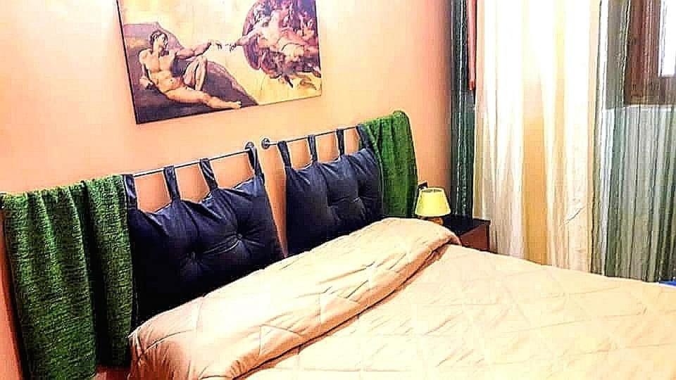 Hotel Centro Campi Bisenzio Exteriör bild