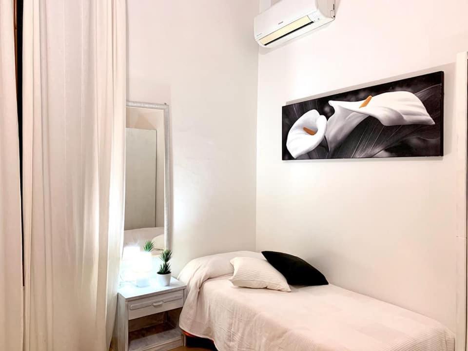 Hotel Centro Campi Bisenzio Exteriör bild
