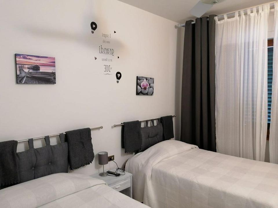 Hotel Centro Campi Bisenzio Exteriör bild